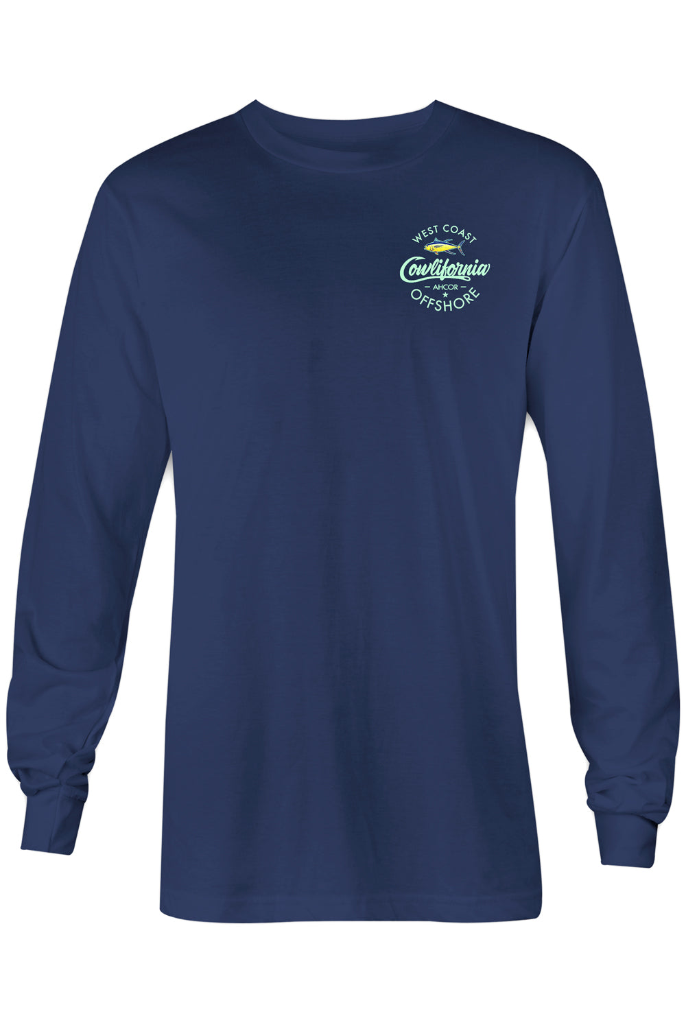 Fishing Long-sleeve T-Shirt 