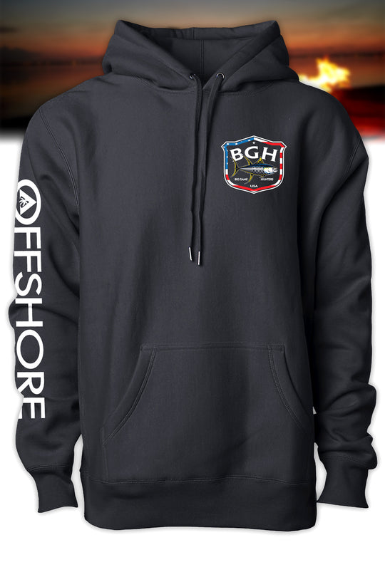 Legend Series WP - Badge USA