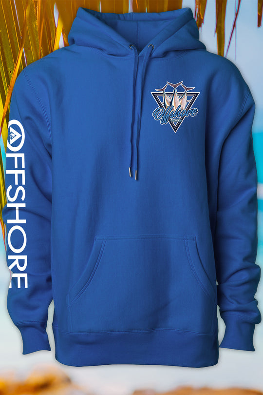 Legend Series WP- Bluefin Collar Worker