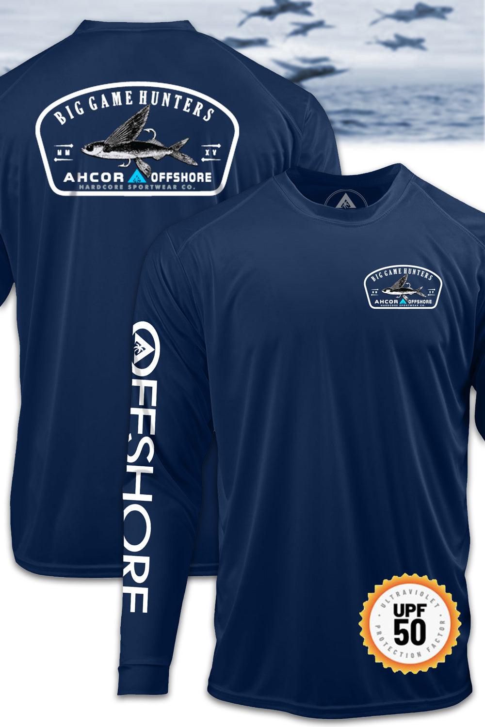 StayFly Performance 5X-Large / Navy