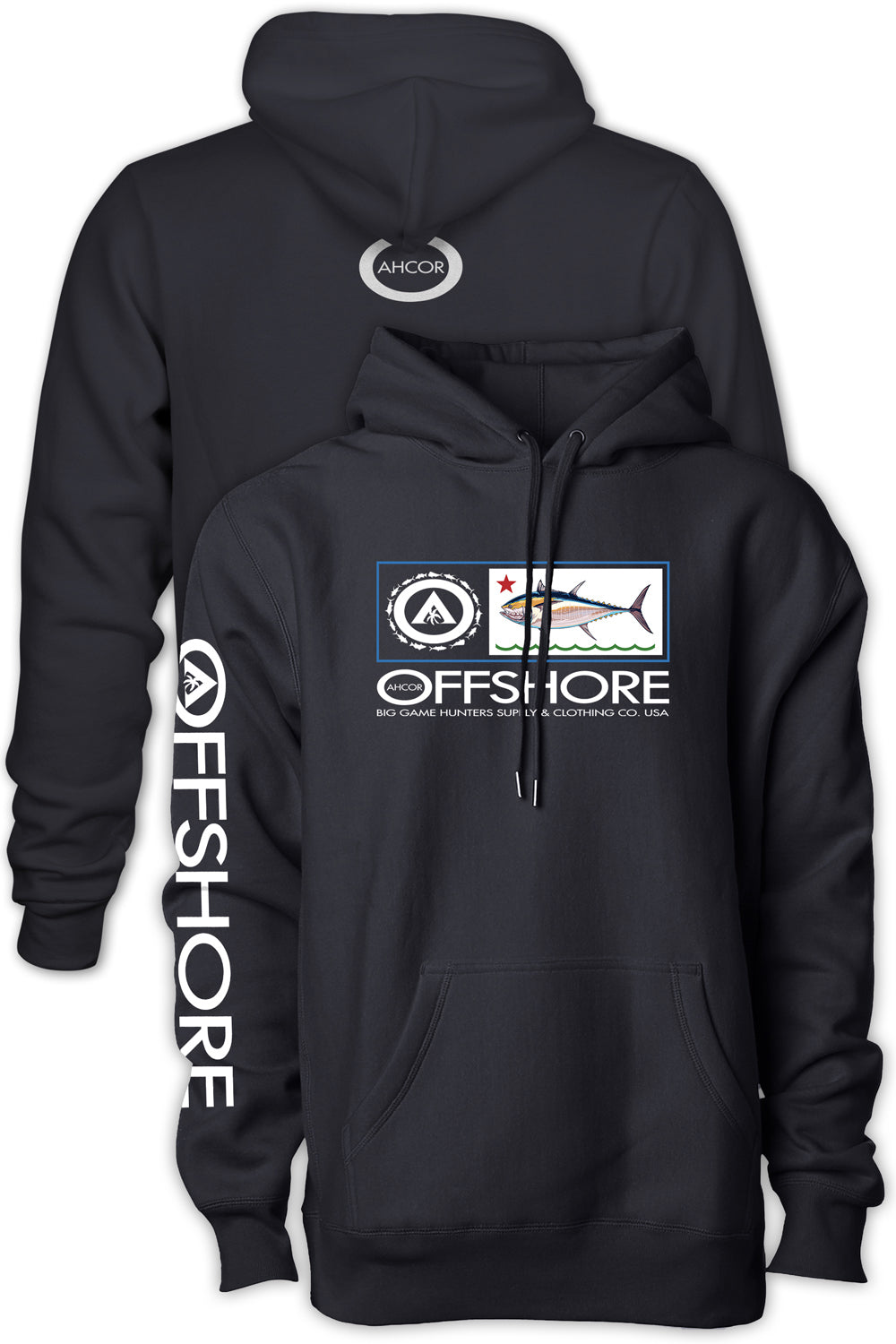 Legend Series WP - Offshore Republic