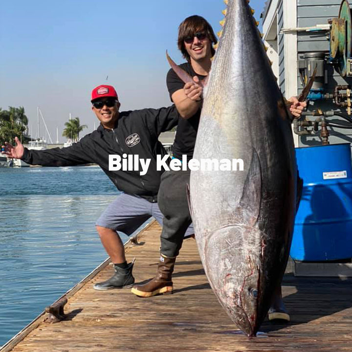 Billy Keleman, Ahcor Offshore Brand Ambassador, Offshore Angler, Ahcor Offshore Brand Ambassador, Offshore Angler