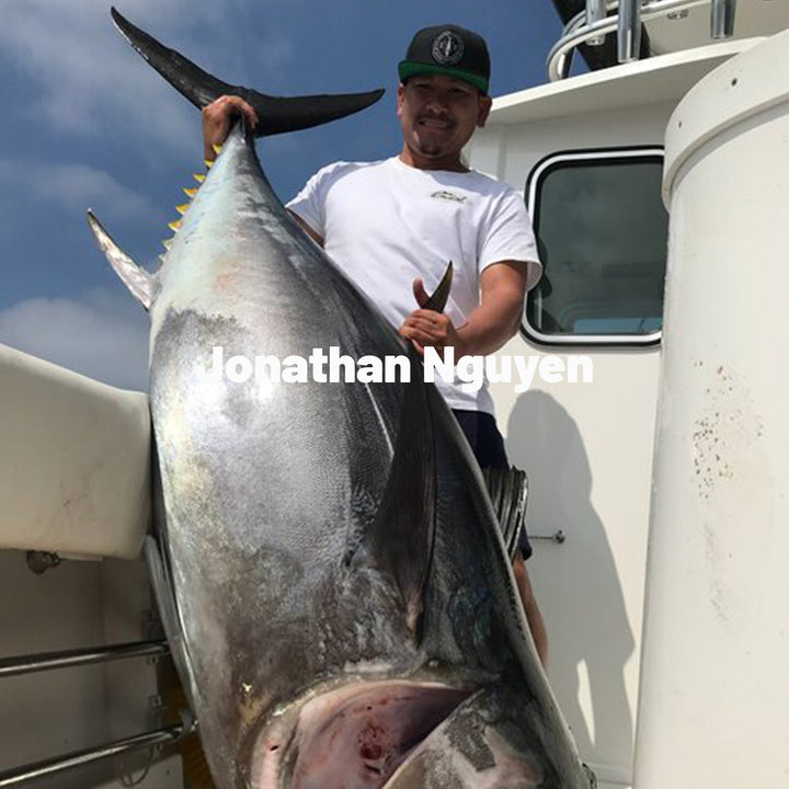 Jonathan Nguyen, Ahcor Offshore Brand Ambassador, Offshore Angler, Ahcor Offshore Brand Ambassador, Offshore Angler