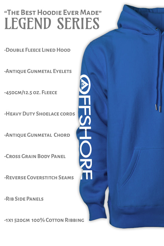 Legend Series WP- Tails Up