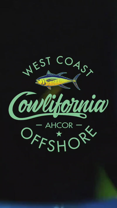 Cowlifornia  - Long Sleeve T-Shirt