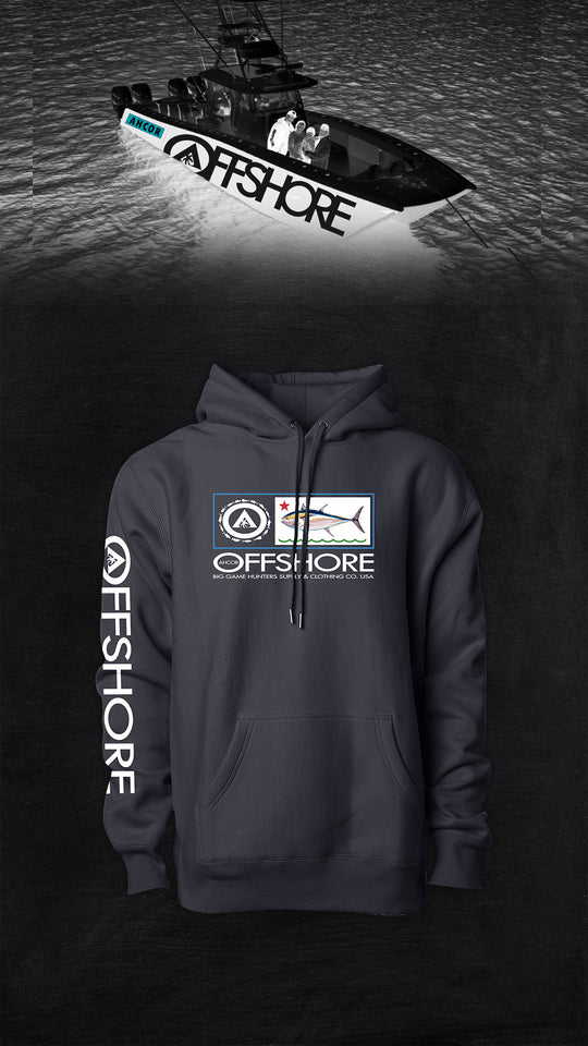 Windproof Fishing hoodie on boat video