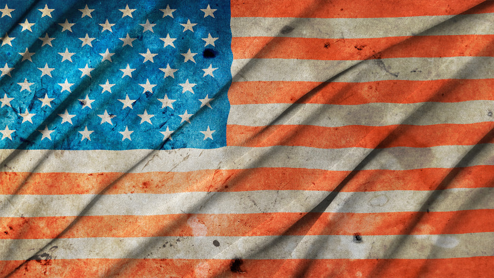 Born in the USA