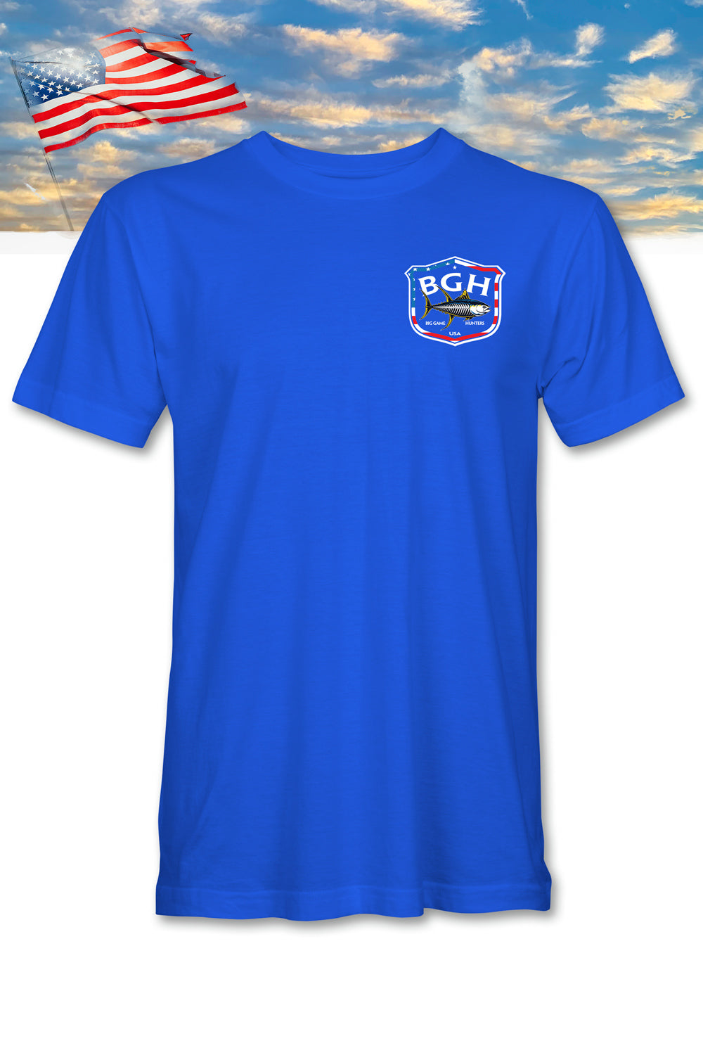 BADGE OF HONOR 4.0 (NAVY) T-Shirt