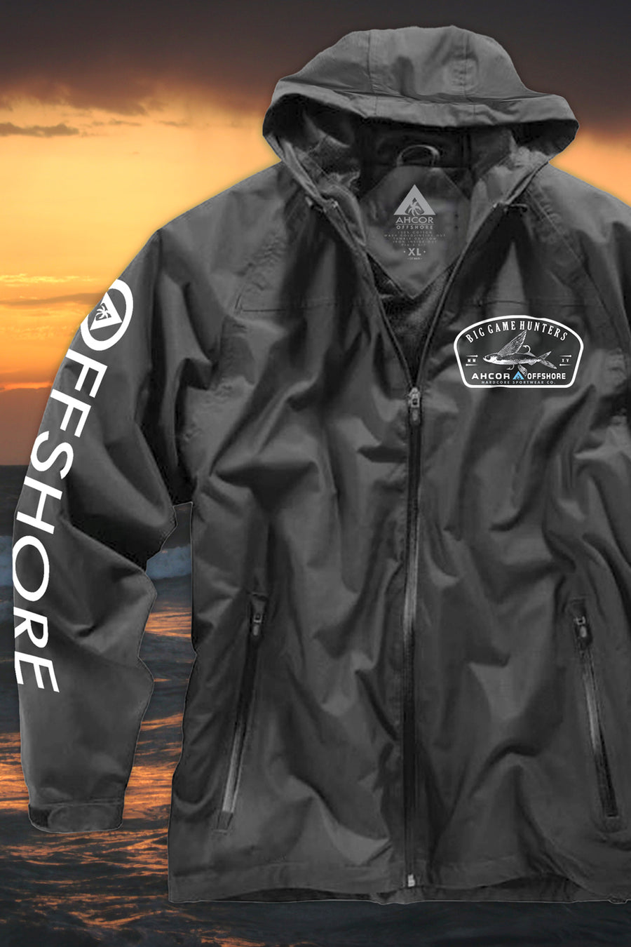 A H C O R | O F F S H O R E - Clothing Co. – AHCOR OFFSHORE