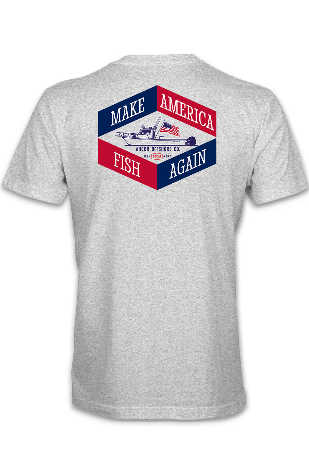 MAKE AMERICA FISH AGAIN
