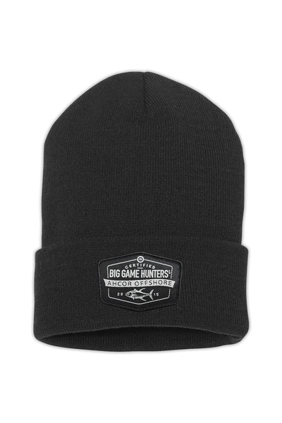 Big Game Hunters - Beanie – AHCOR OFFSHORE