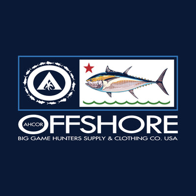 Offshore Republic Tee