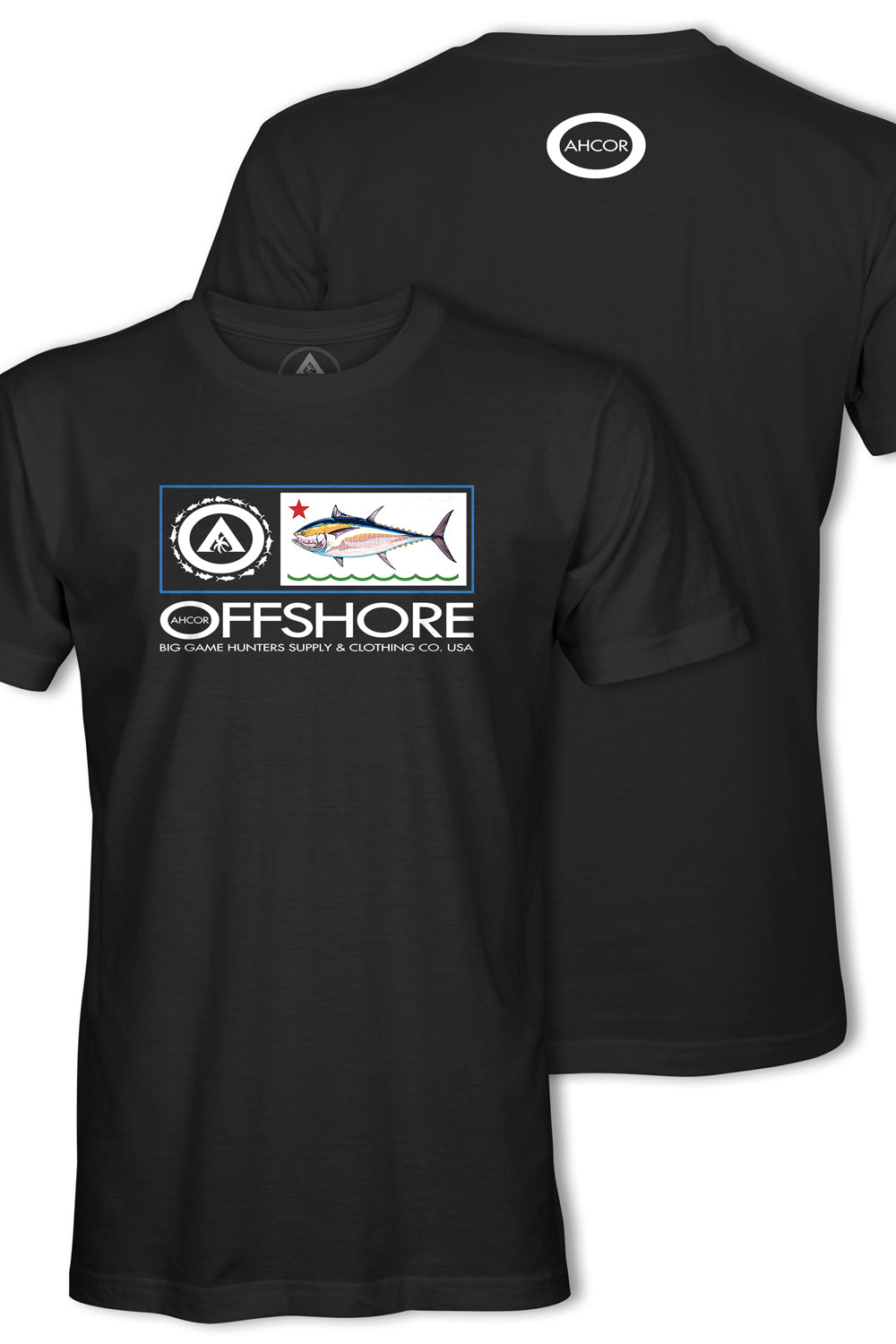 Youth - Offshore Republic Tee