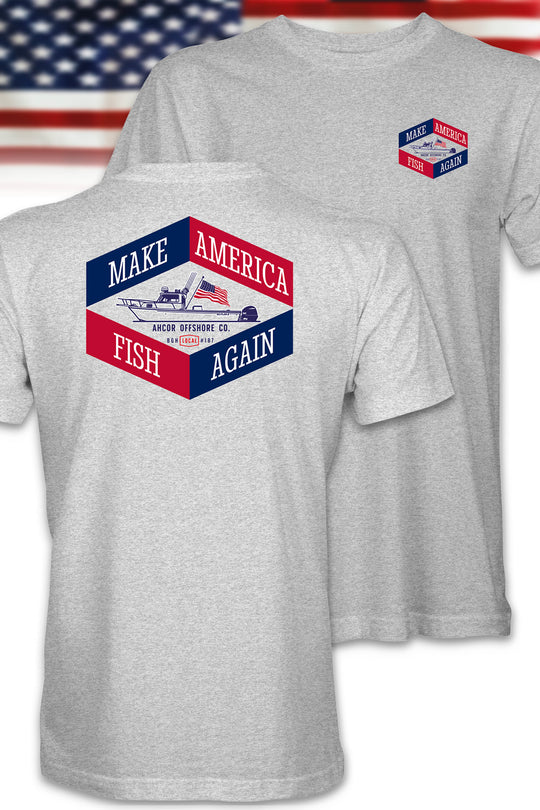 MAKE AMERICA FISH AGAIN