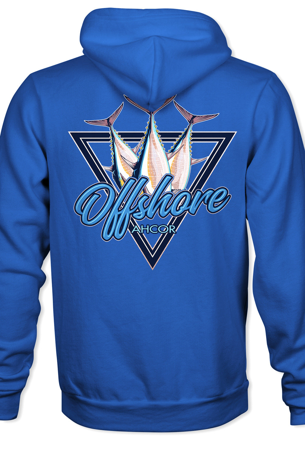 Legend Series WP- Tails Up