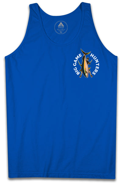 THE STAND UP HUNTER - TANK TOP