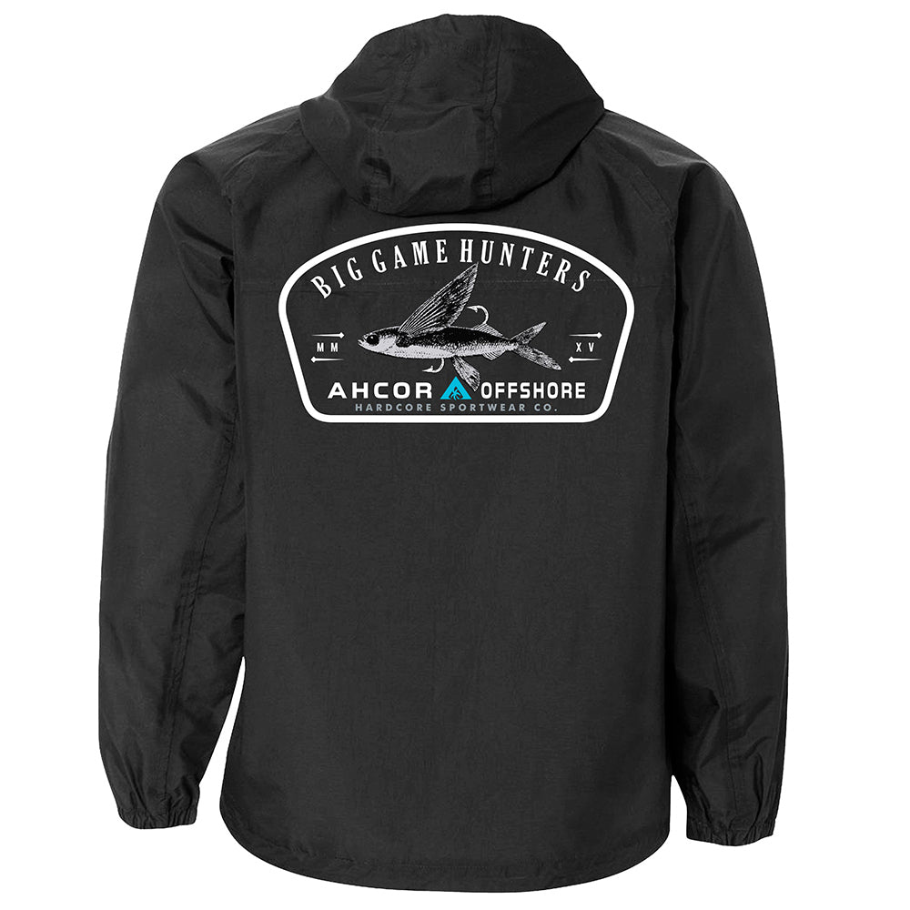 STAYDRY Waterproof Jacket AHCOR OFFSHORE