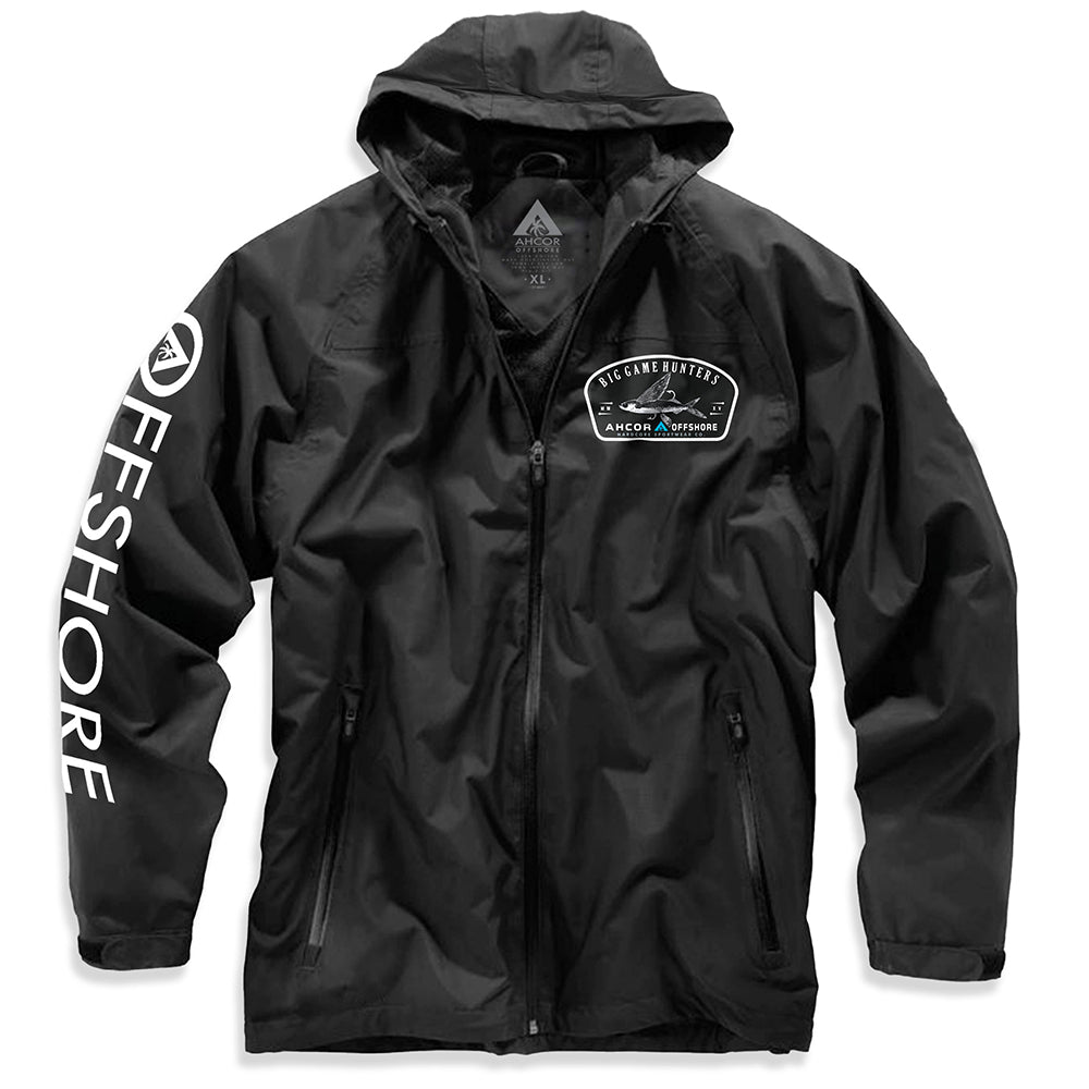 Staydry - Waterproof Jacket – AHCOR OFFSHORE
