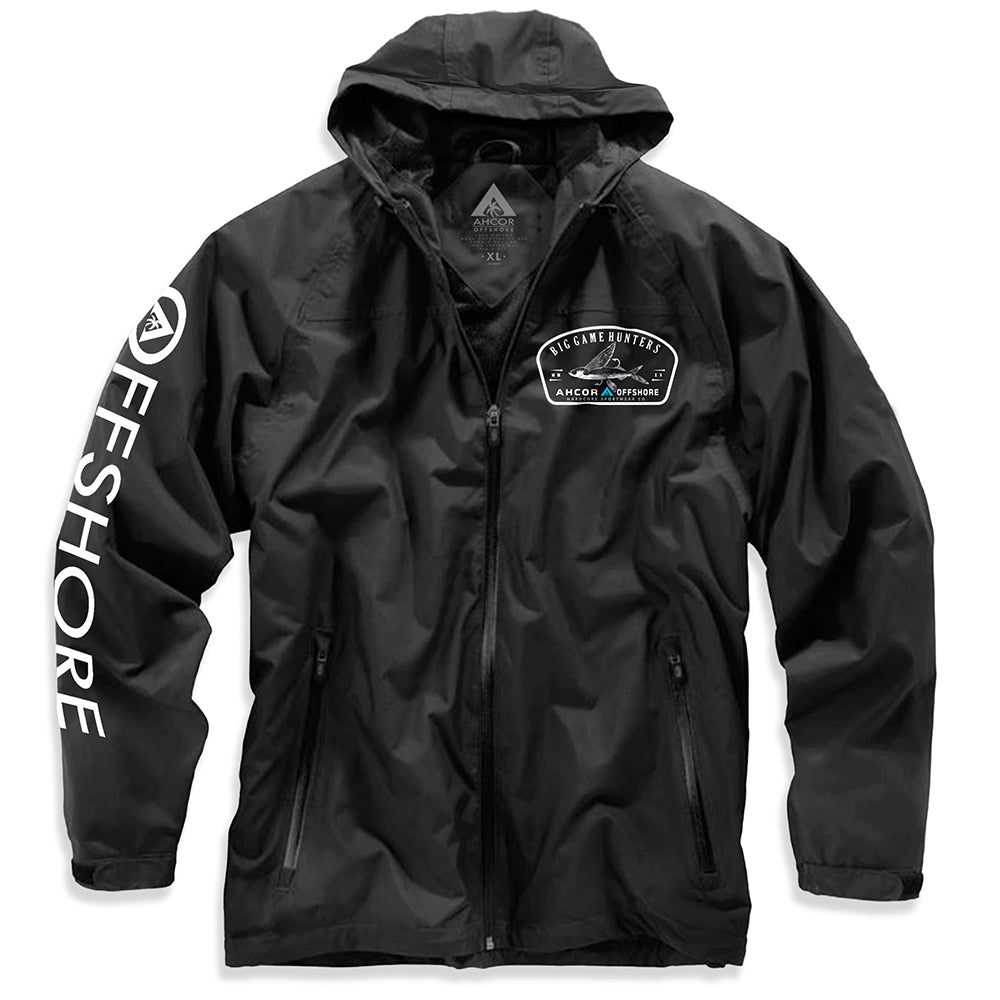 STAYDRY Waterproof Jacket AHCOR OFFSHORE