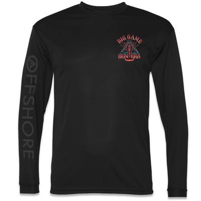 The Certified Trapper - Performance Long Sleeve (50+ UPF)