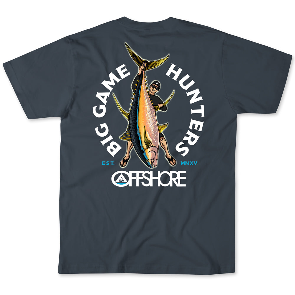 Stand Up Hunter Fishing T-Shirt