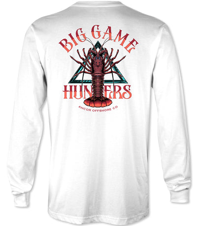 Lobster Long Sleeve T-Shirt