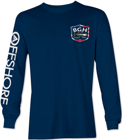 BADGE 2.0 - Long Sleeve T-shirt