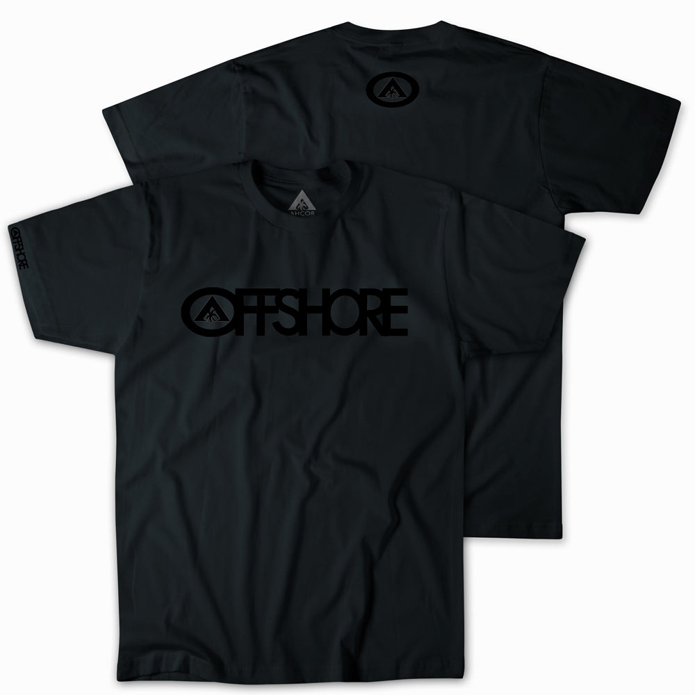 Offshore Logo Fishing T-Shirt