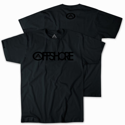 Offshore Logo Fishing T-Shirt