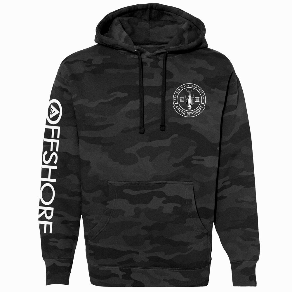 CAMO - Hoodie Sweatshirt