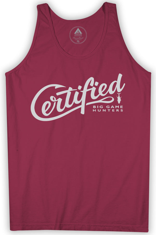 Men's Fishing Tank Top