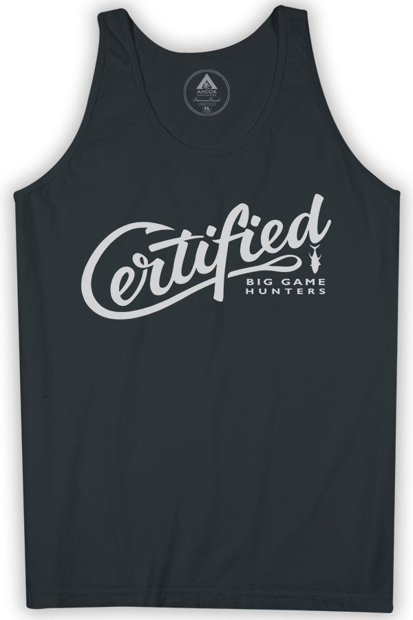 Men's Fishing Tank Top